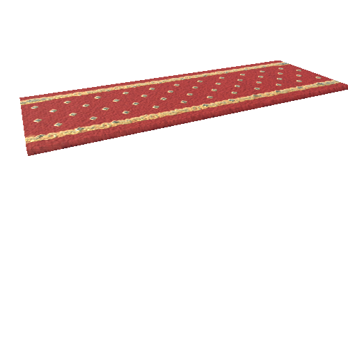 Rug Red Straight_1